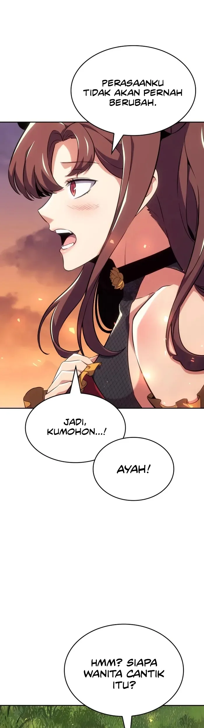 The Cold-Blooded Warrior Chapter 27 Gambar 8