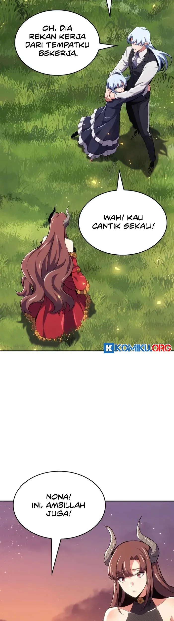 The Cold-Blooded Warrior Chapter 27 Gambar 9