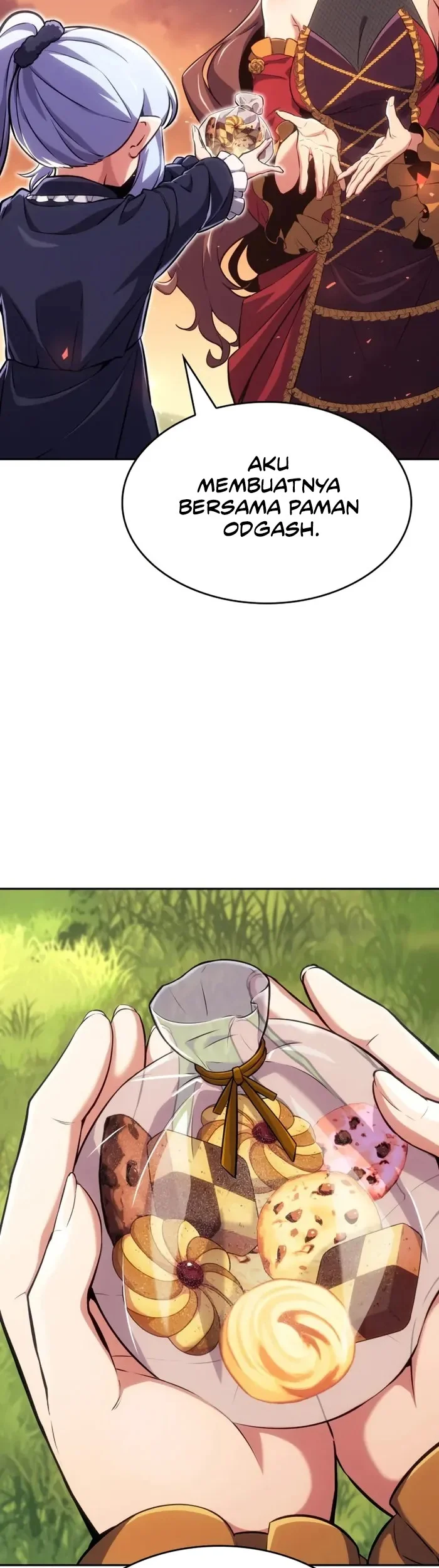 The Cold-Blooded Warrior Chapter 27 Gambar 10