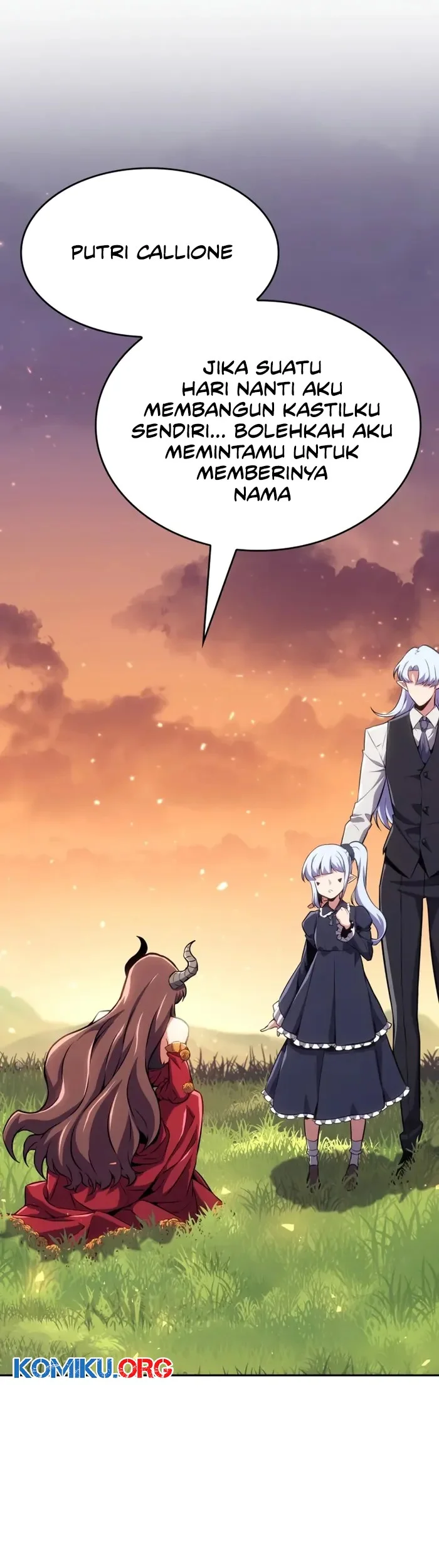 The Cold-Blooded Warrior Chapter 27 Gambar 12