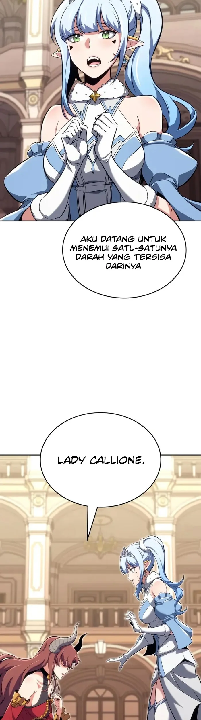 The Cold-Blooded Warrior Chapter 27 Gambar 17