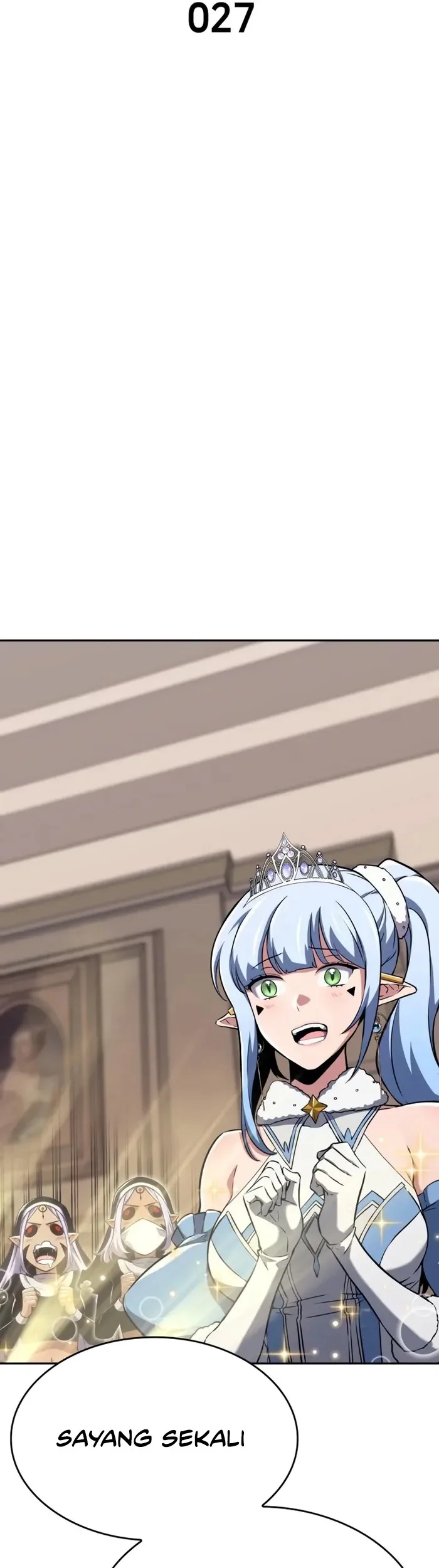 The Cold-Blooded Warrior Chapter 27 Gambar 20