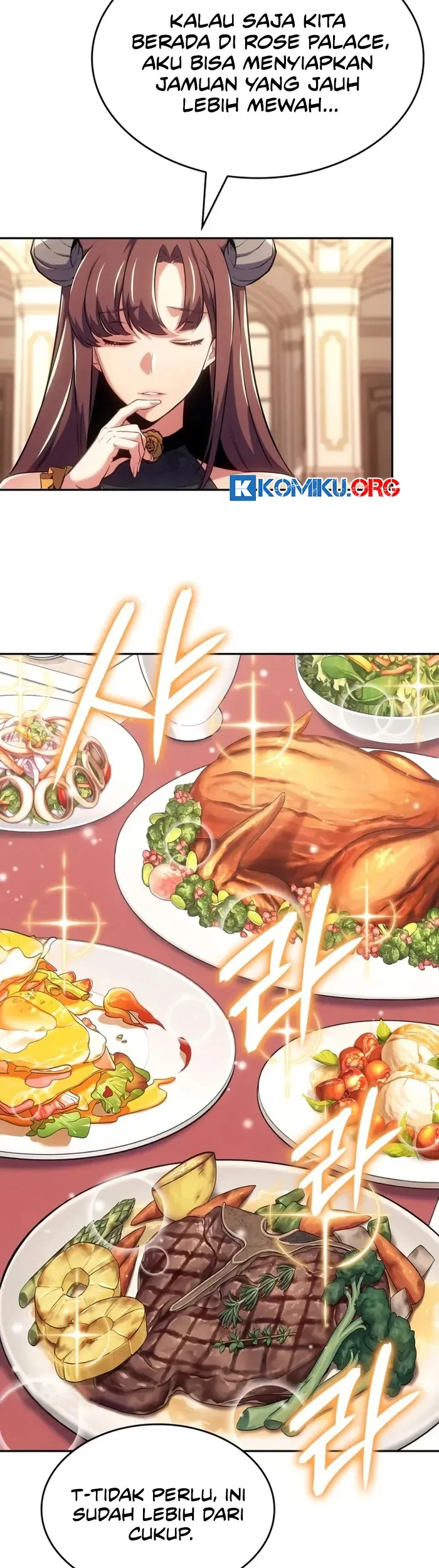 The Cold-Blooded Warrior Chapter 27 Gambar 21