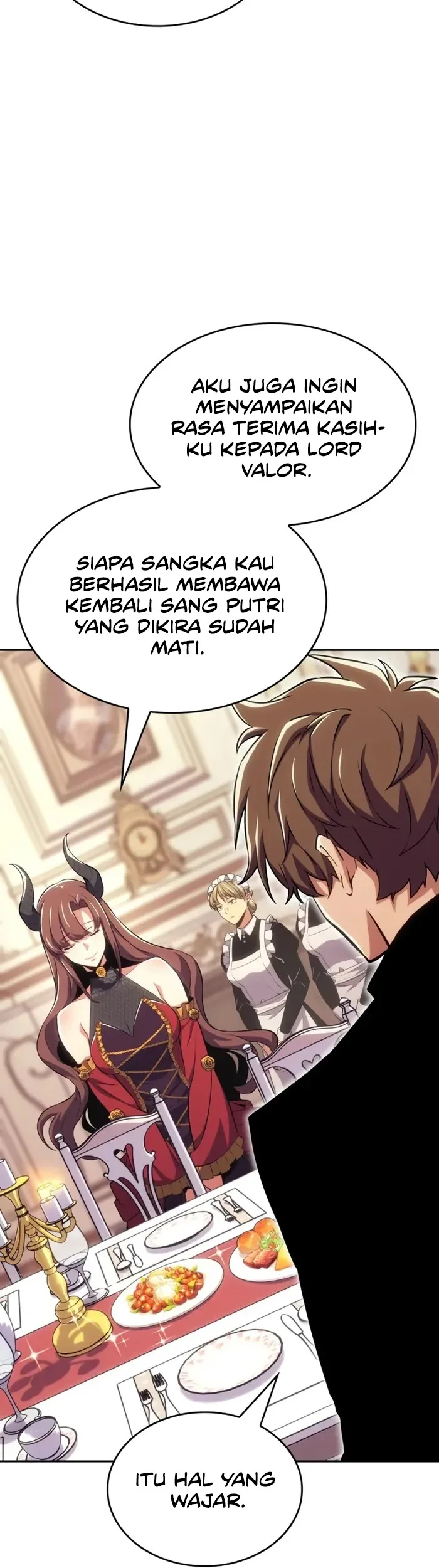 The Cold-Blooded Warrior Chapter 27 Gambar 22