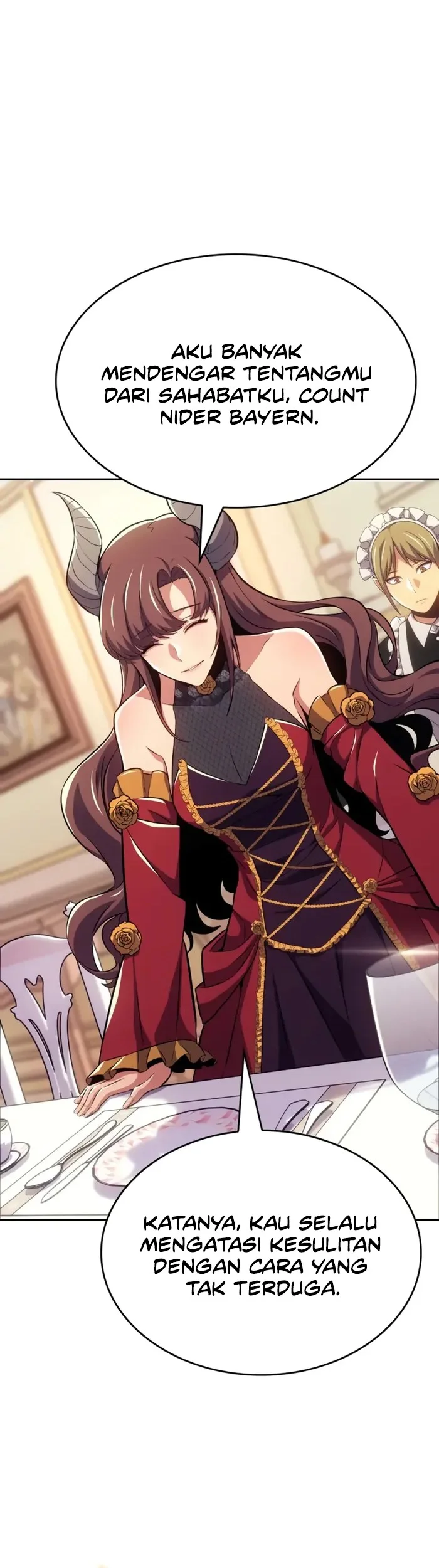 The Cold-Blooded Warrior Chapter 27 Gambar 23