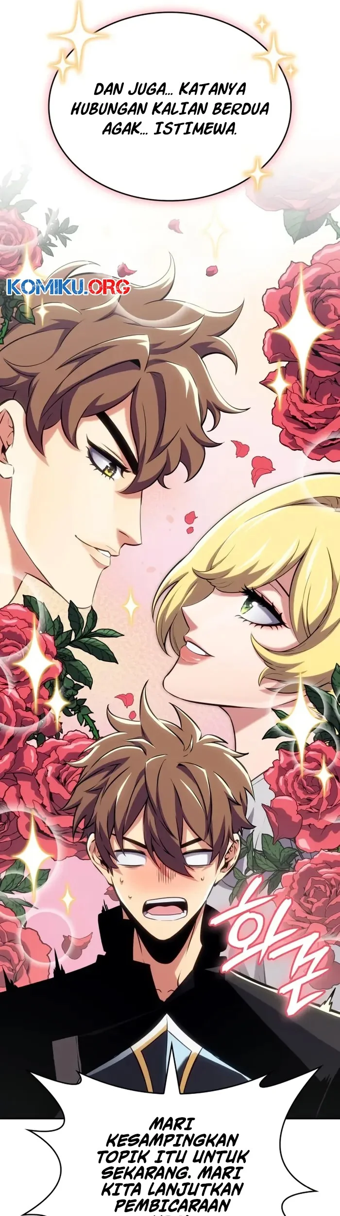 The Cold-Blooded Warrior Chapter 27 Gambar 24