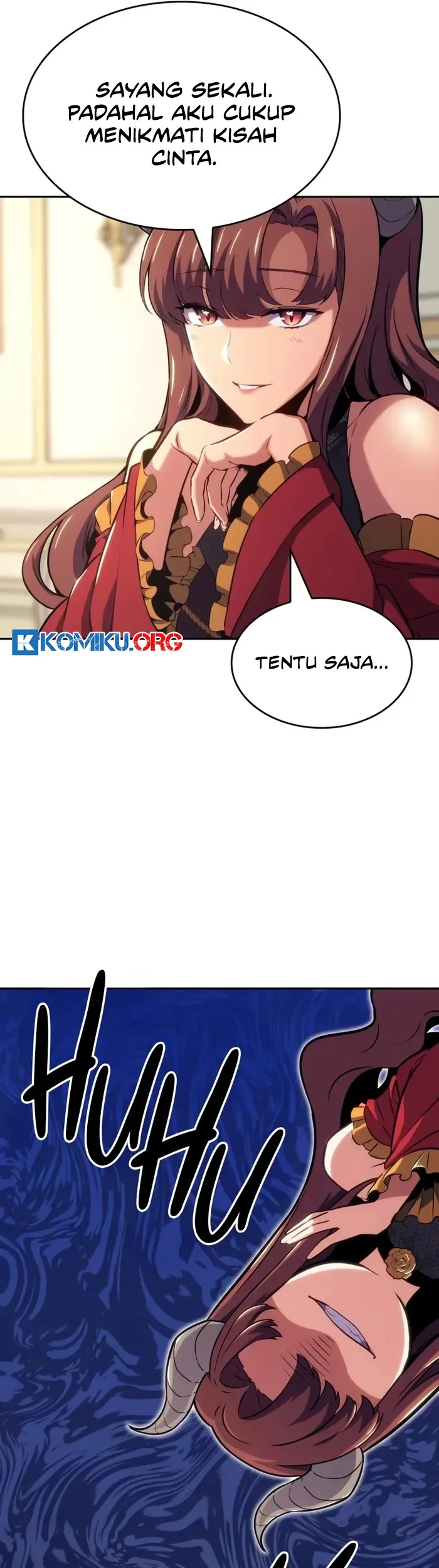 The Cold-Blooded Warrior Chapter 27 Gambar 26