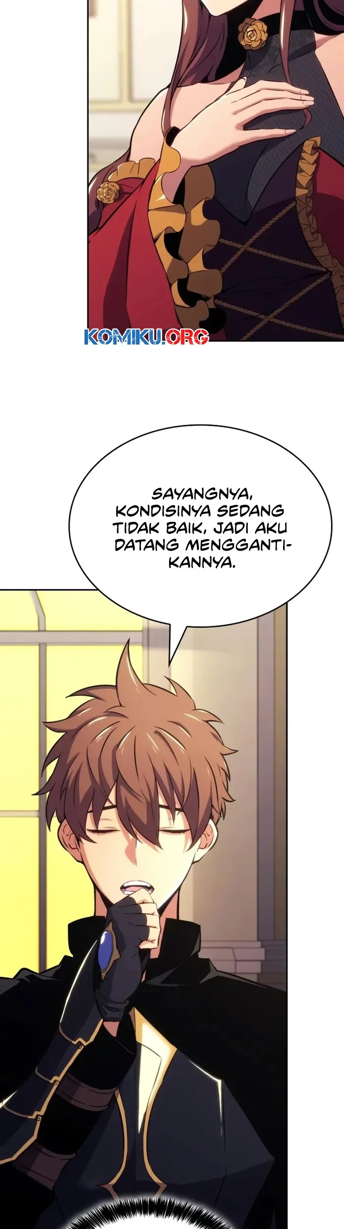 The Cold-Blooded Warrior Chapter 27 Gambar 29