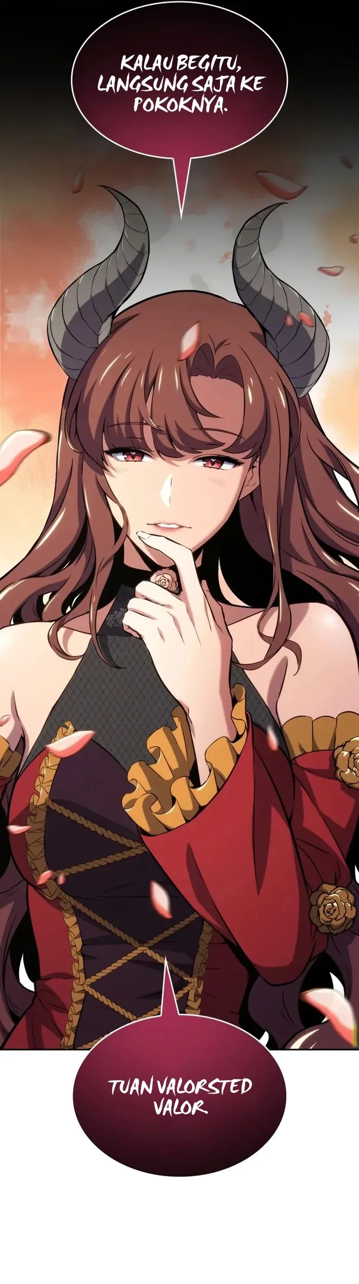 The Cold-Blooded Warrior Chapter 27 Gambar 31