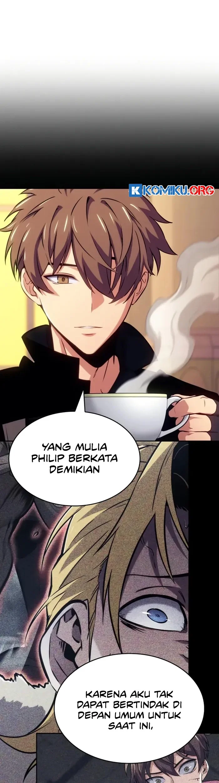 The Cold-Blooded Warrior Chapter 27 Gambar 32