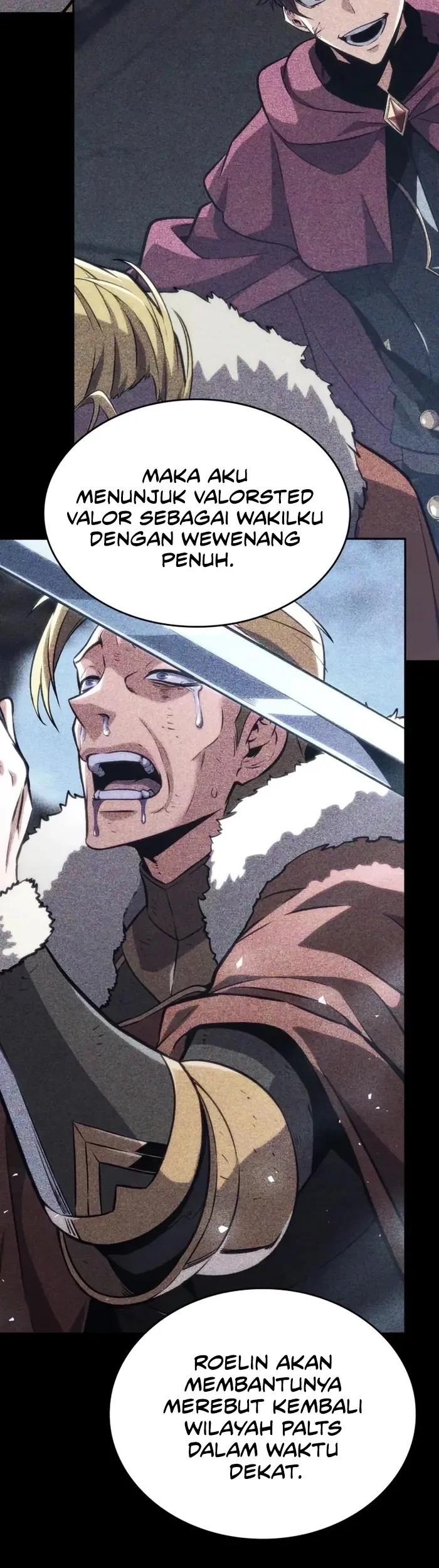 The Cold-Blooded Warrior Chapter 27 Gambar 33