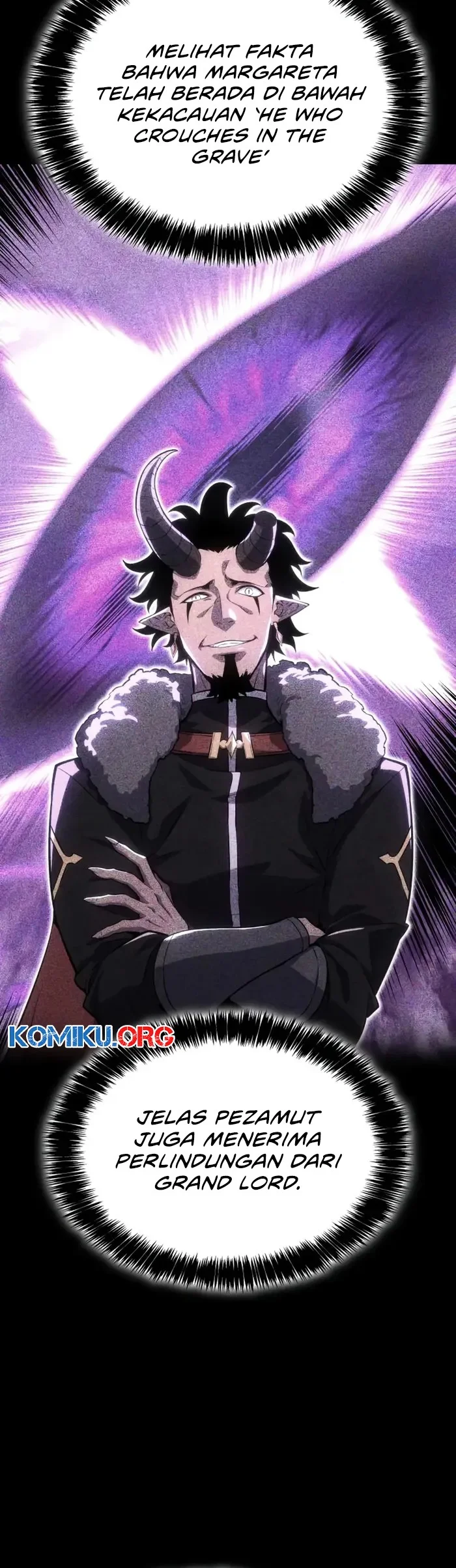 The Cold-Blooded Warrior Chapter 27 Gambar 35