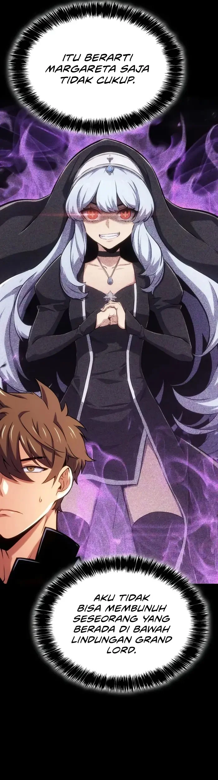 The Cold-Blooded Warrior Chapter 27 Gambar 36