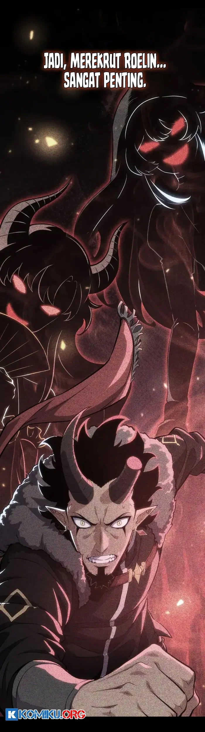 The Cold-Blooded Warrior Chapter 27 Gambar 37