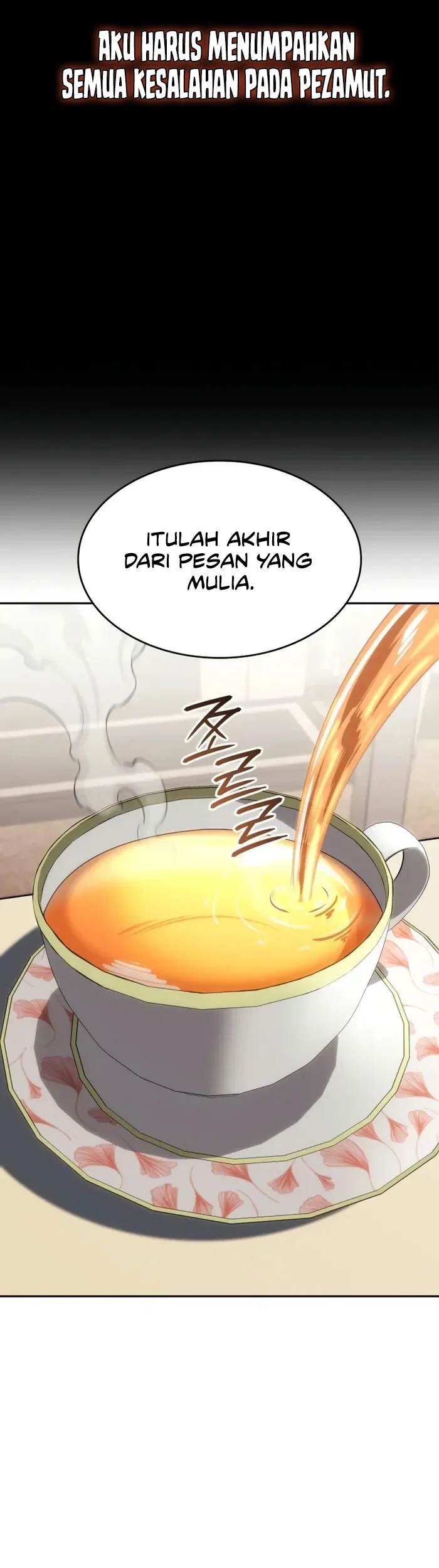 The Cold-Blooded Warrior Chapter 27 Gambar 38