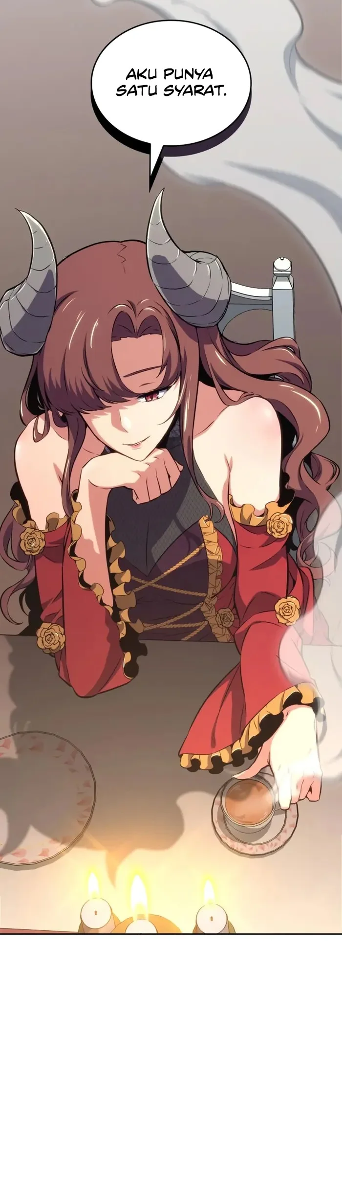 The Cold-Blooded Warrior Chapter 27 Gambar 40