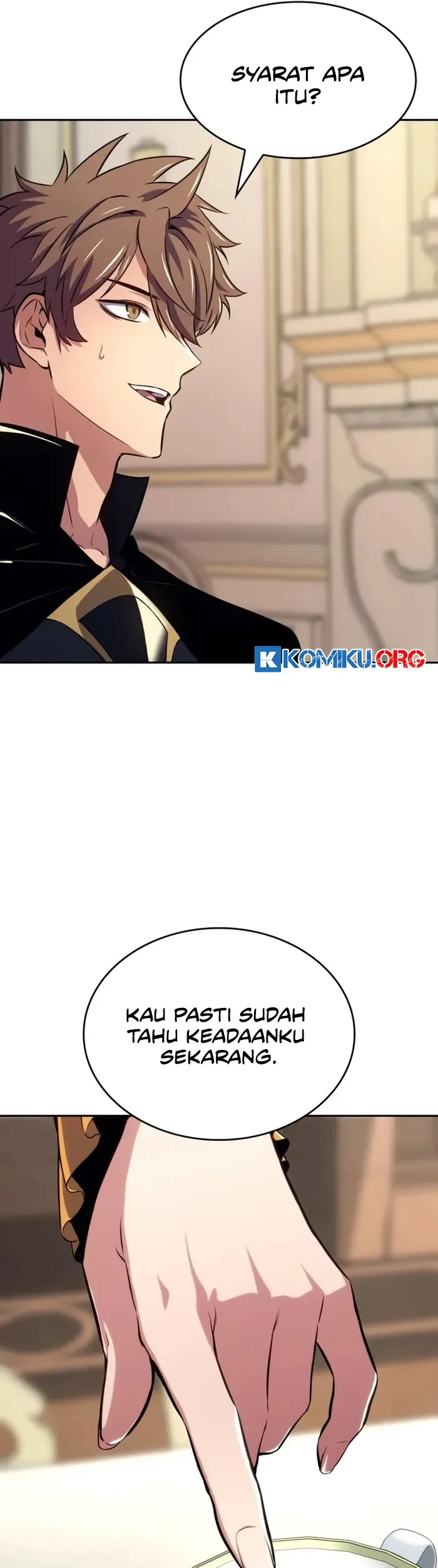 The Cold-Blooded Warrior Chapter 27 Gambar 41