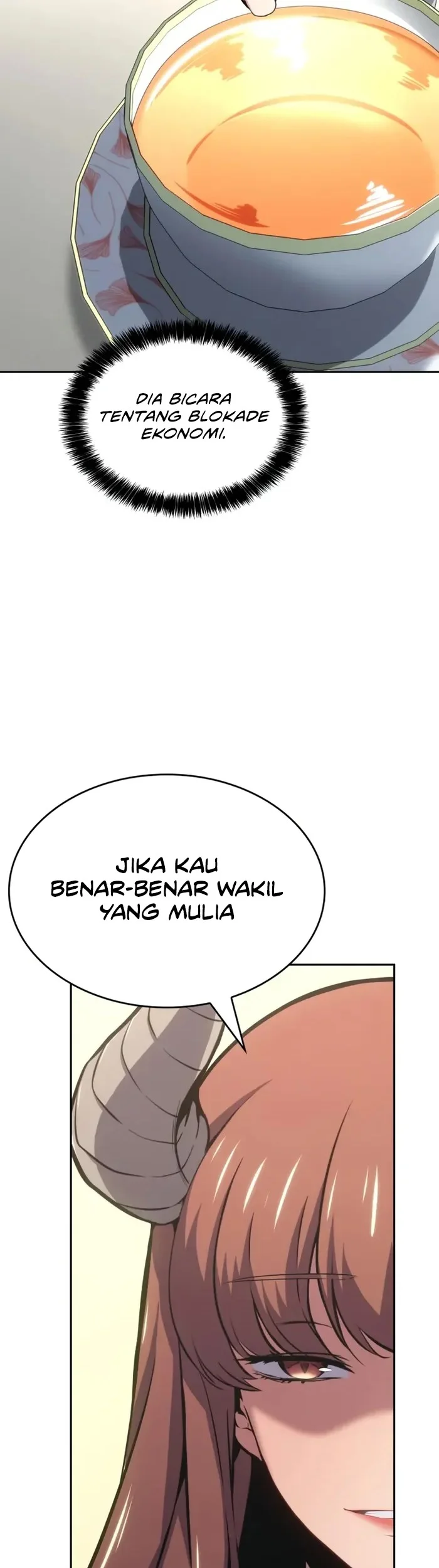 The Cold-Blooded Warrior Chapter 27 Gambar 42