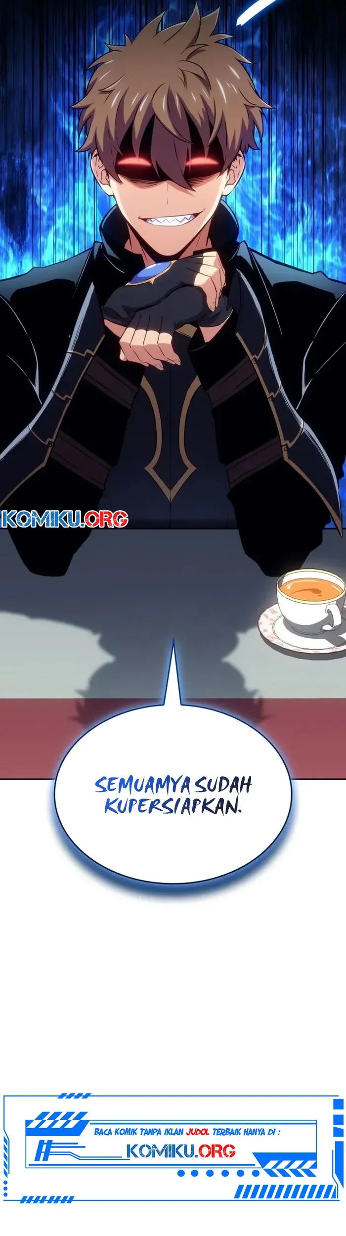 The Cold-Blooded Warrior Chapter 27 Gambar 44