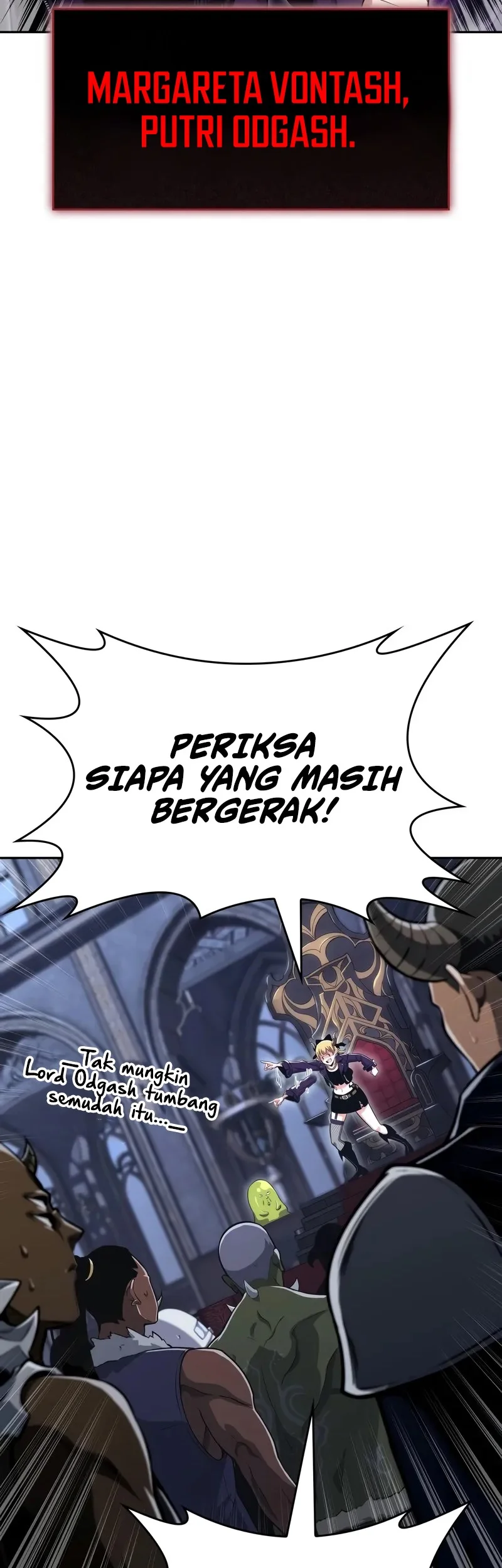 The Cold-Blooded Warrior Chapter 28 Gambar 76