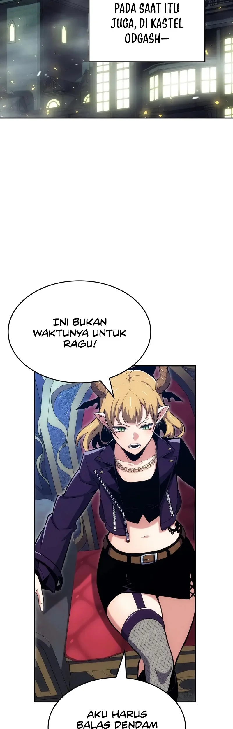 The Cold-Blooded Warrior Chapter 28 Gambar 74