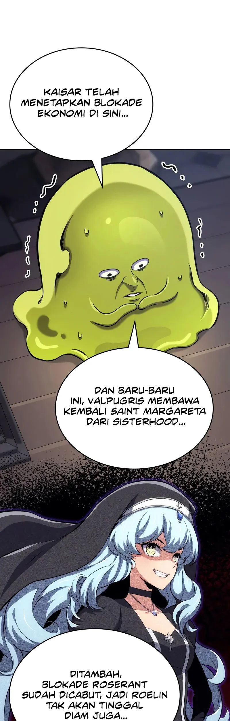 The Cold-Blooded Warrior Chapter 28 Gambar 81