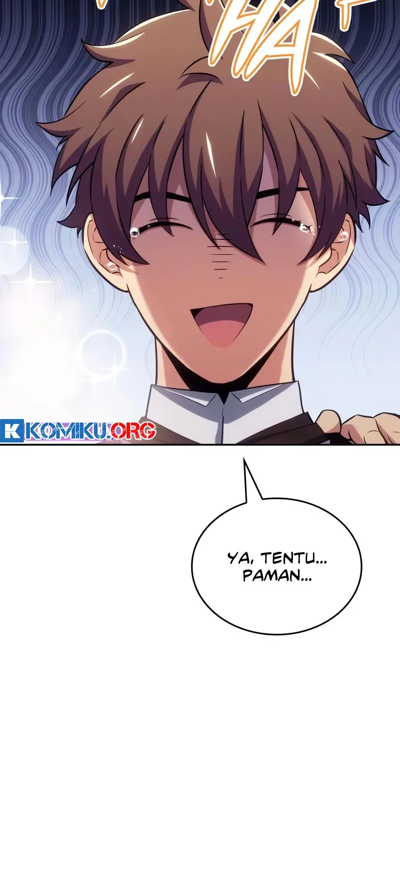 The Cold-Blooded Warrior Chapter 28 Gambar 54