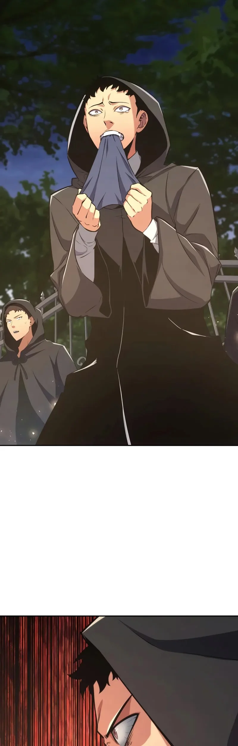 The Cold-Blooded Warrior Chapter 28 Gambar 57