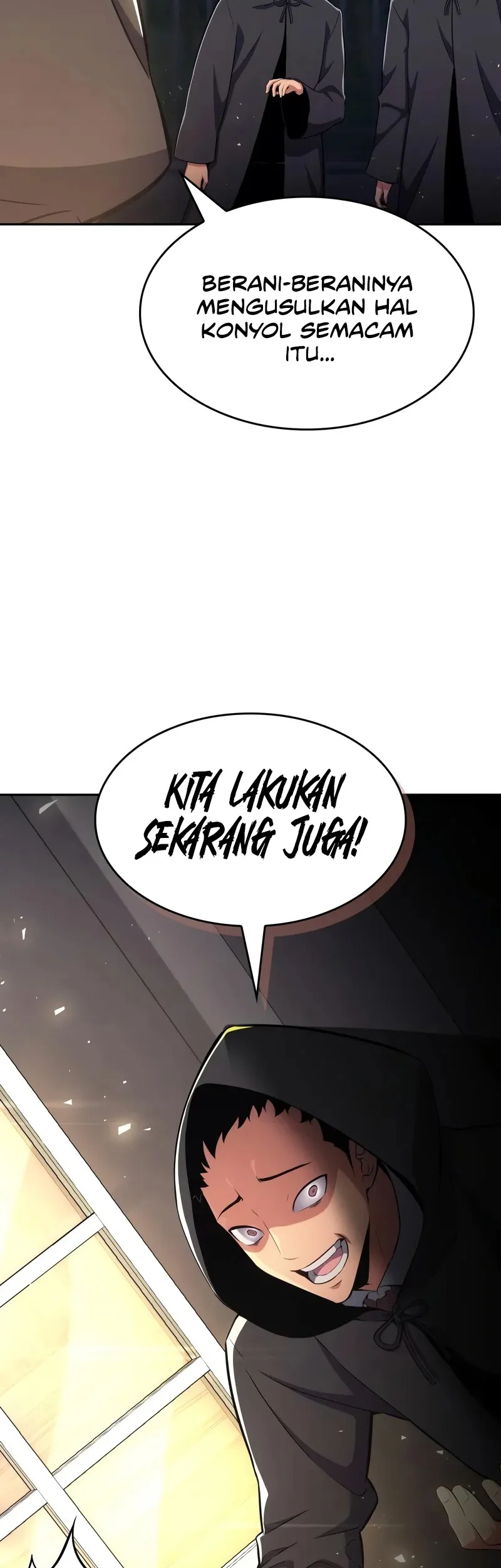 The Cold-Blooded Warrior Chapter 28 Gambar 63