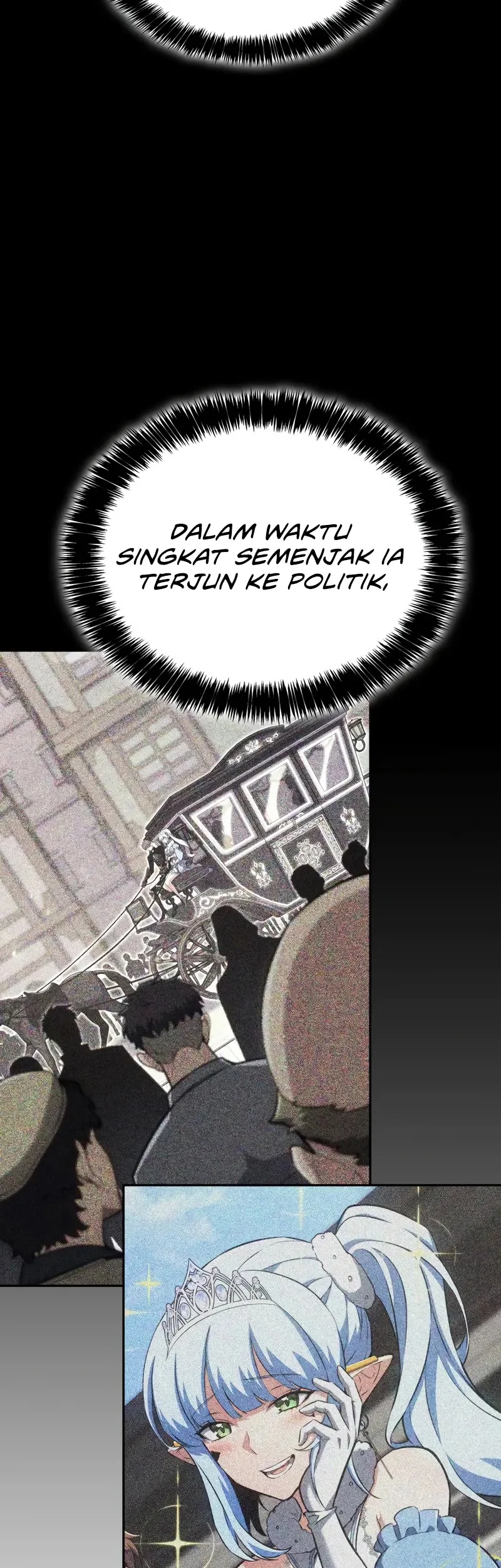 The Cold-Blooded Warrior Chapter 28 Gambar 10