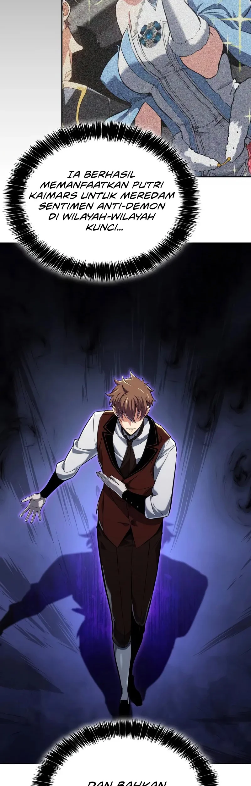 The Cold-Blooded Warrior Chapter 28 Gambar 11