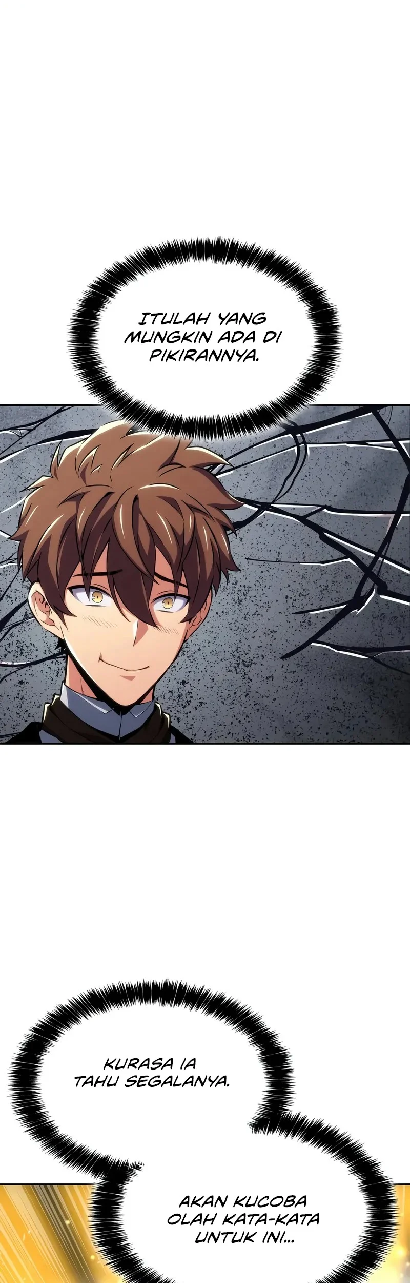 The Cold-Blooded Warrior Chapter 28 Gambar 15