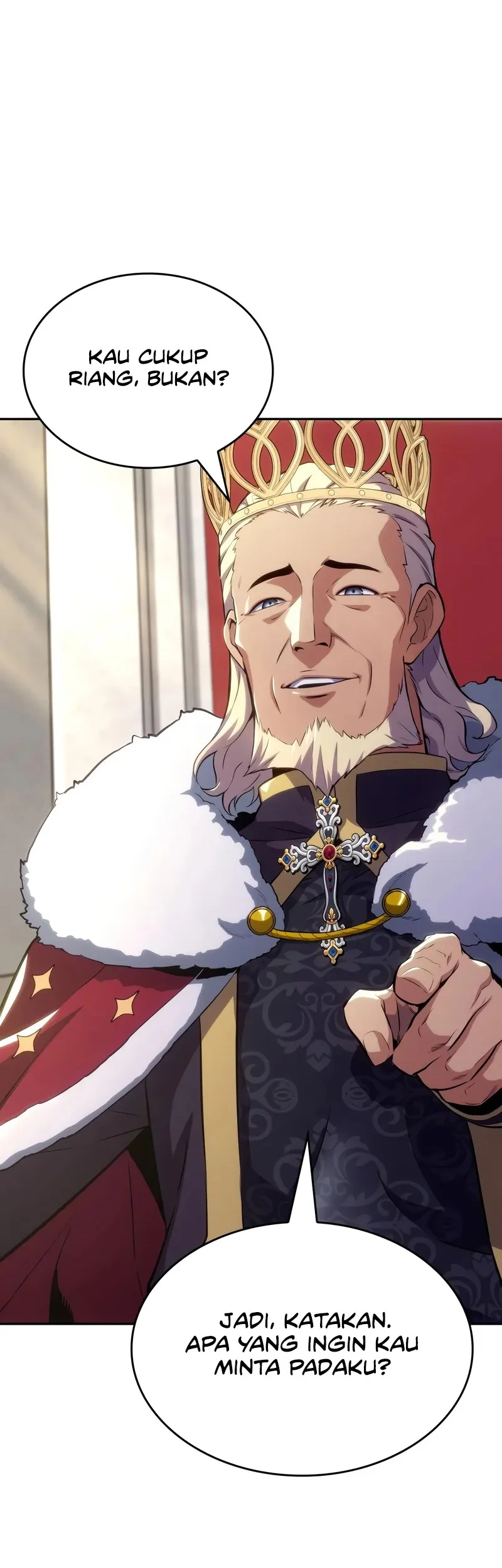 The Cold-Blooded Warrior Chapter 28 Gambar 17