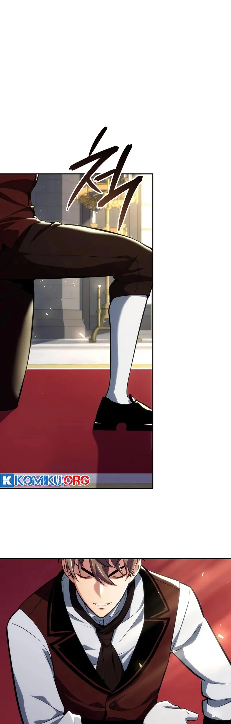 The Cold-Blooded Warrior Chapter 28 Gambar 18