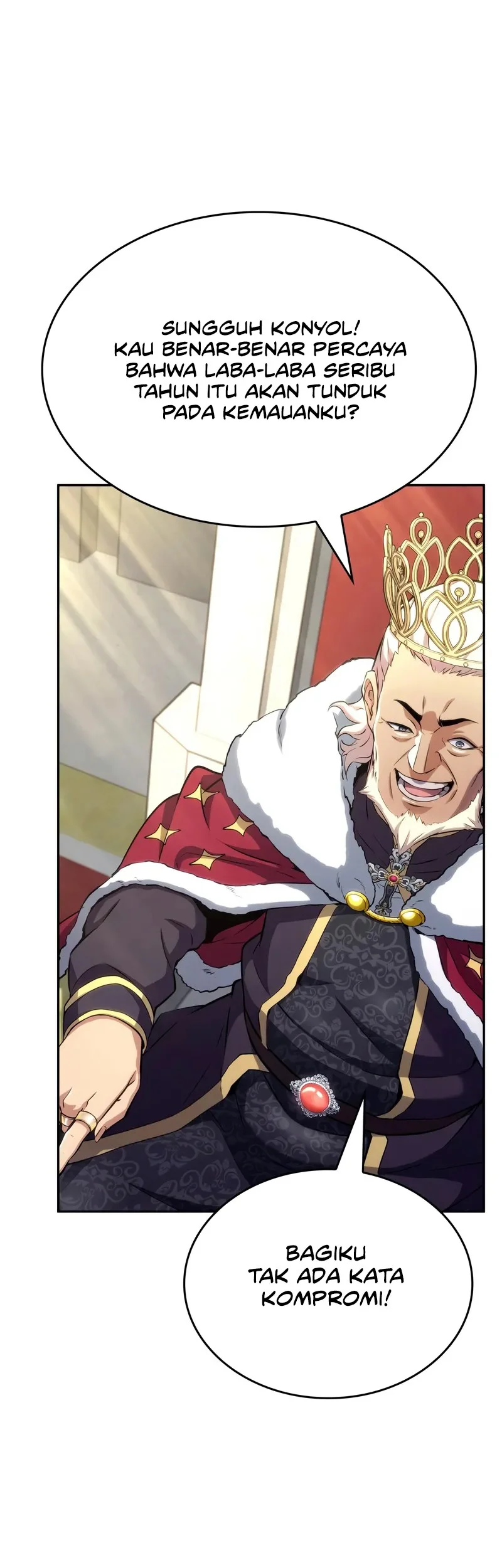 The Cold-Blooded Warrior Chapter 28 Gambar 22