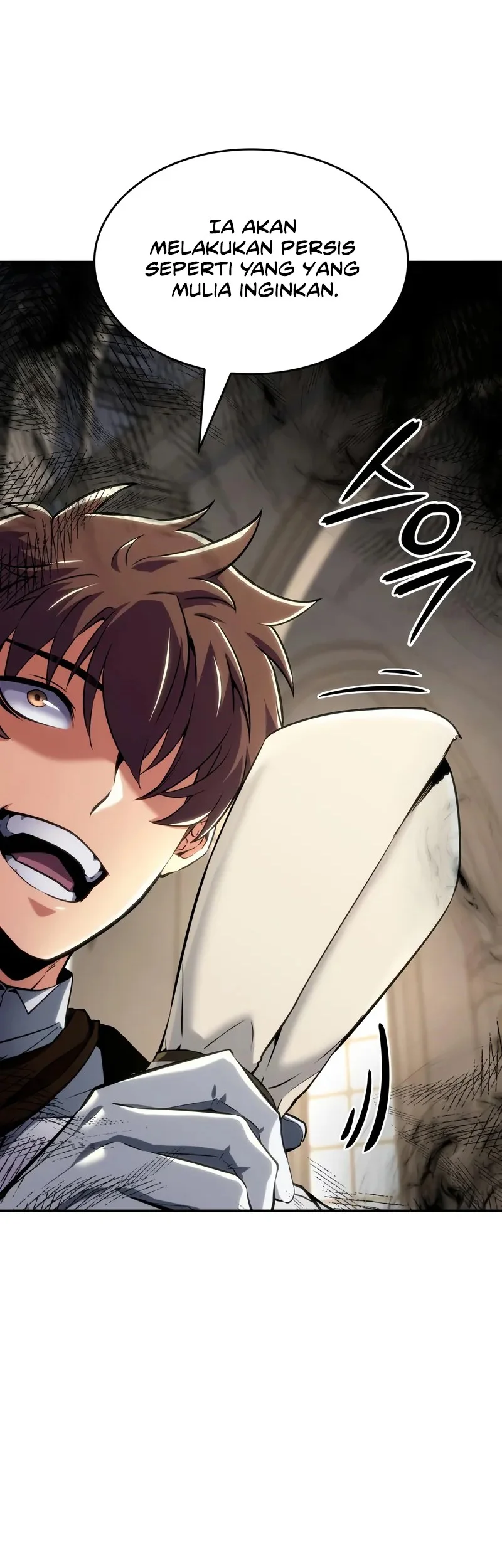 The Cold-Blooded Warrior Chapter 28 Gambar 23