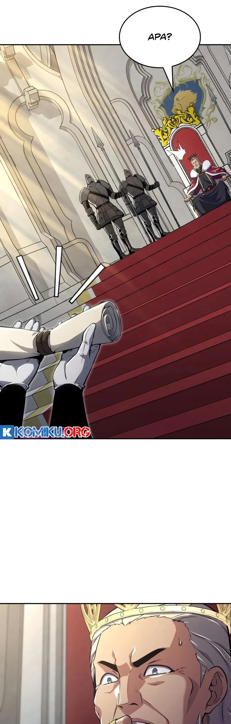 The Cold-Blooded Warrior Chapter 28 Gambar 24