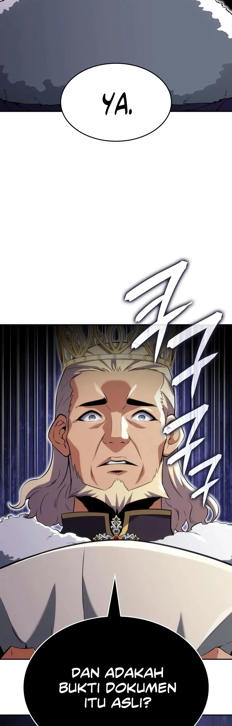 The Cold-Blooded Warrior Chapter 28 Gambar 27