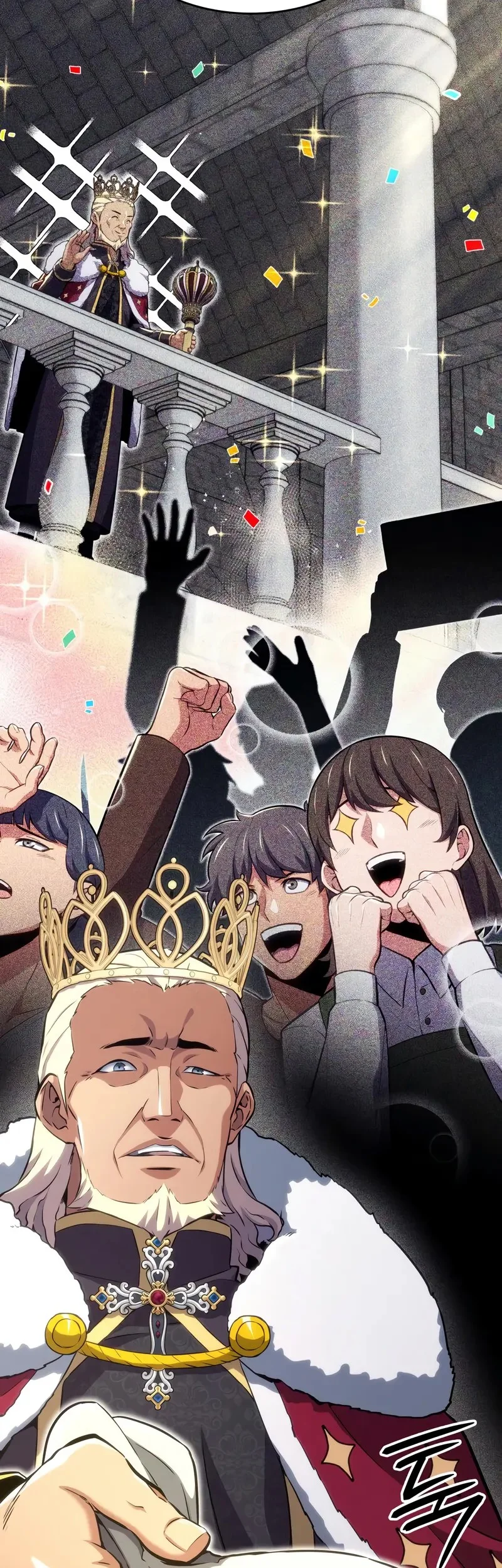 The Cold-Blooded Warrior Chapter 28 Gambar 30