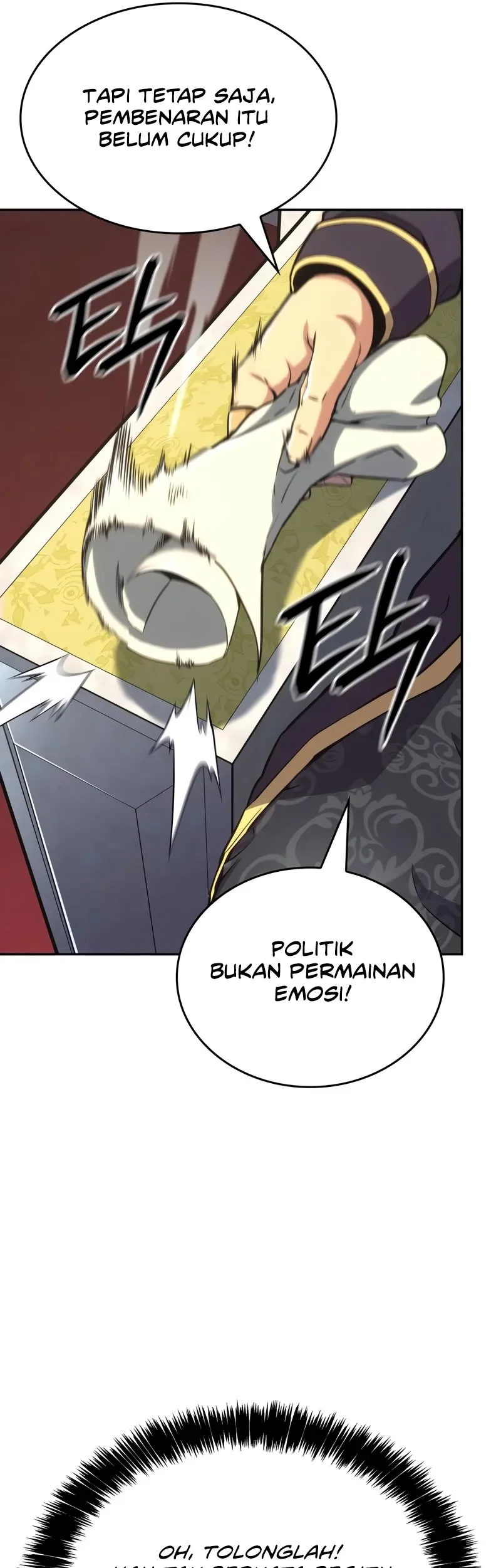 The Cold-Blooded Warrior Chapter 28 Gambar 32