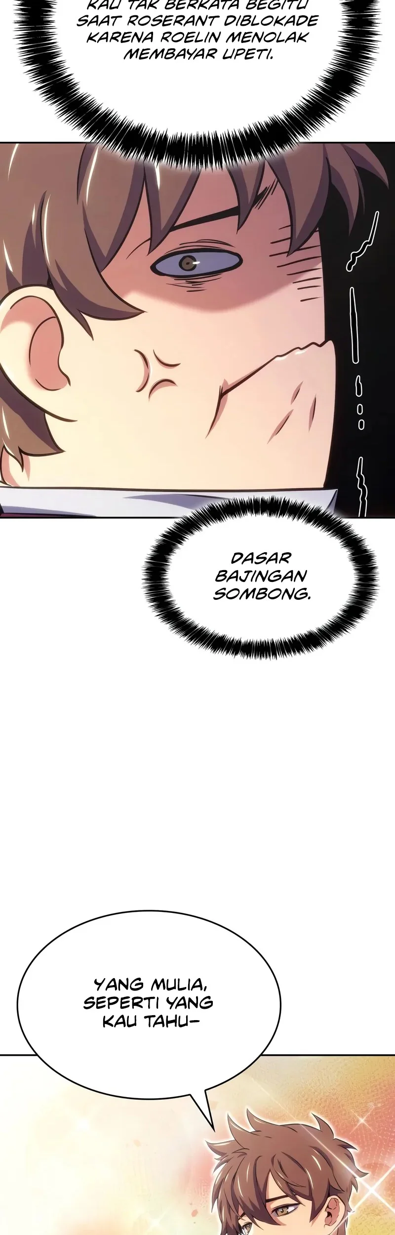 The Cold-Blooded Warrior Chapter 28 Gambar 33