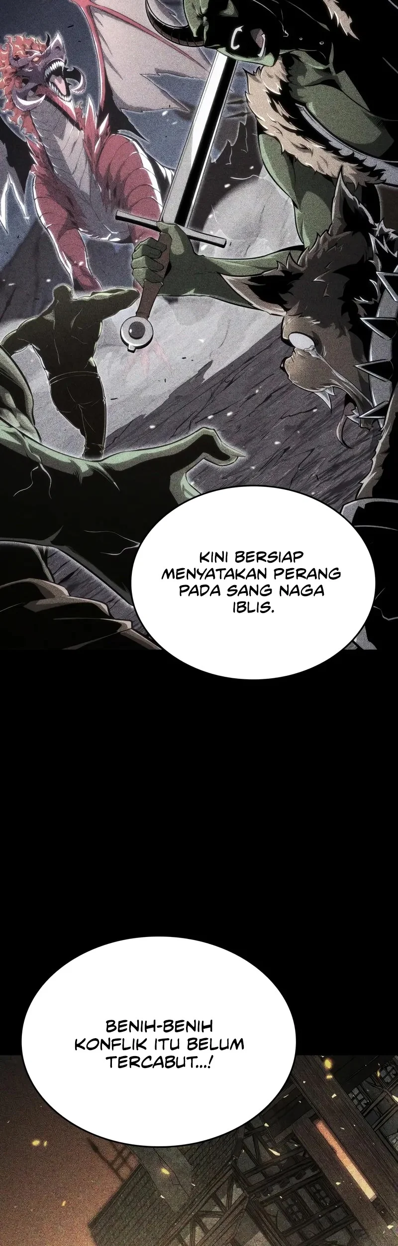 The Cold-Blooded Warrior Chapter 28 Gambar 35