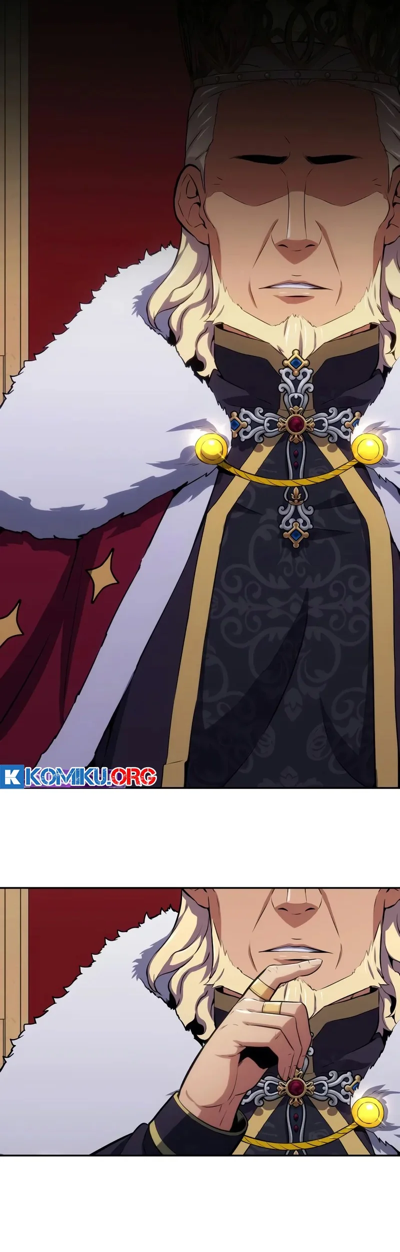 The Cold-Blooded Warrior Chapter 28 Gambar 37