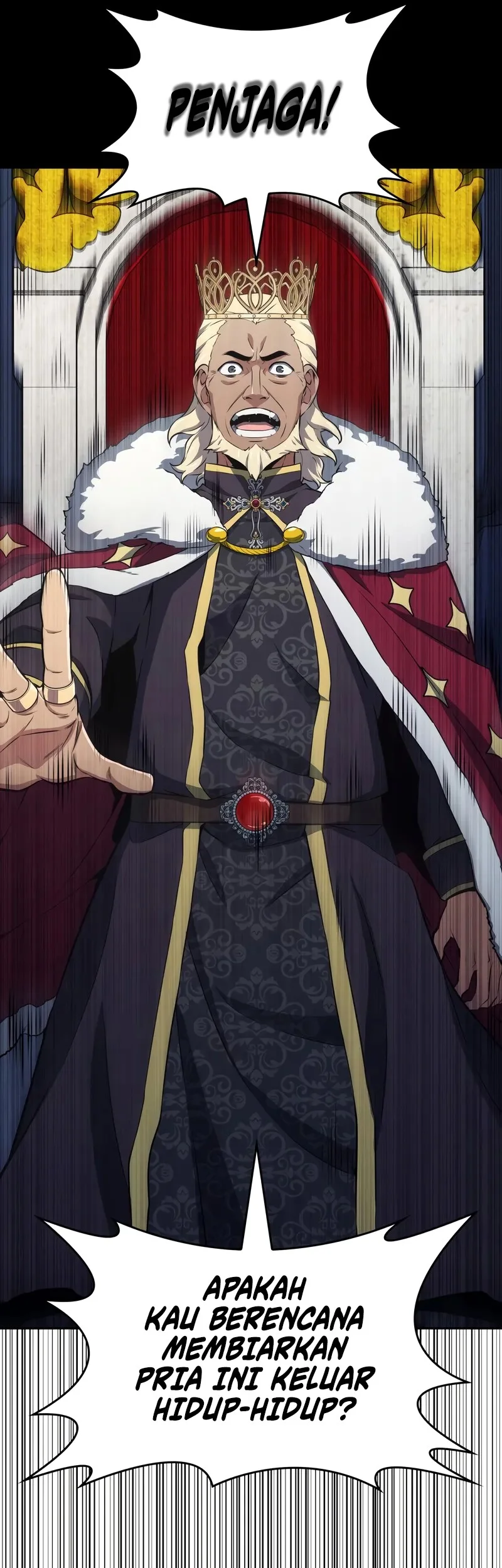 The Cold-Blooded Warrior Chapter 28 Gambar 44