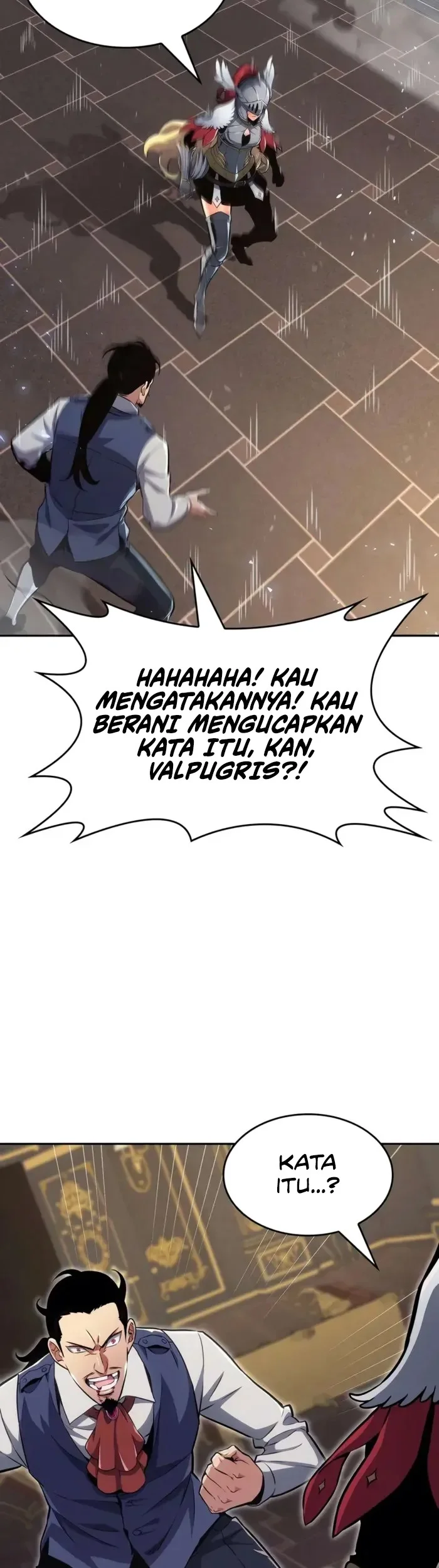 The Cold-Blooded Warrior Chapter 29 Gambar 72