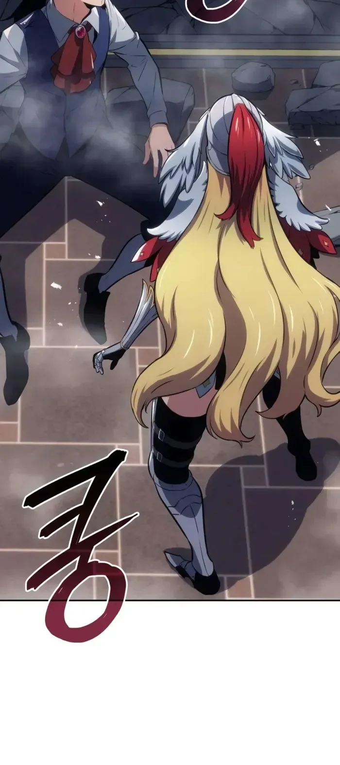 The Cold-Blooded Warrior Chapter 29 Gambar 49