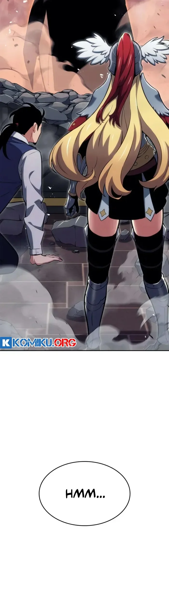 The Cold-Blooded Warrior Chapter 29 Gambar 52