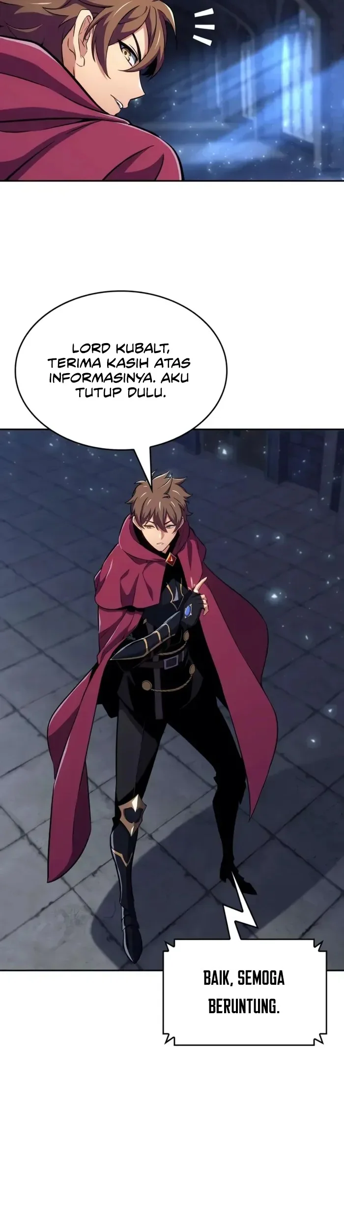 The Cold-Blooded Warrior Chapter 29 Gambar 58