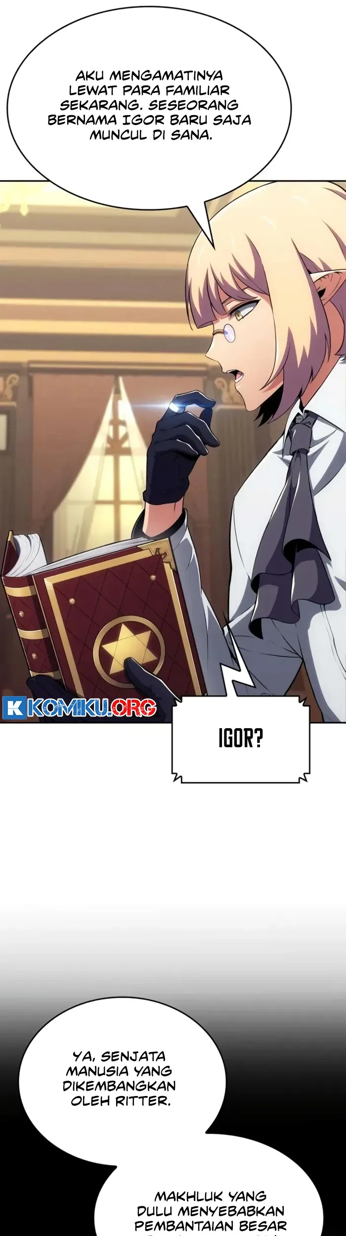 The Cold-Blooded Warrior Chapter 29 Gambar 55