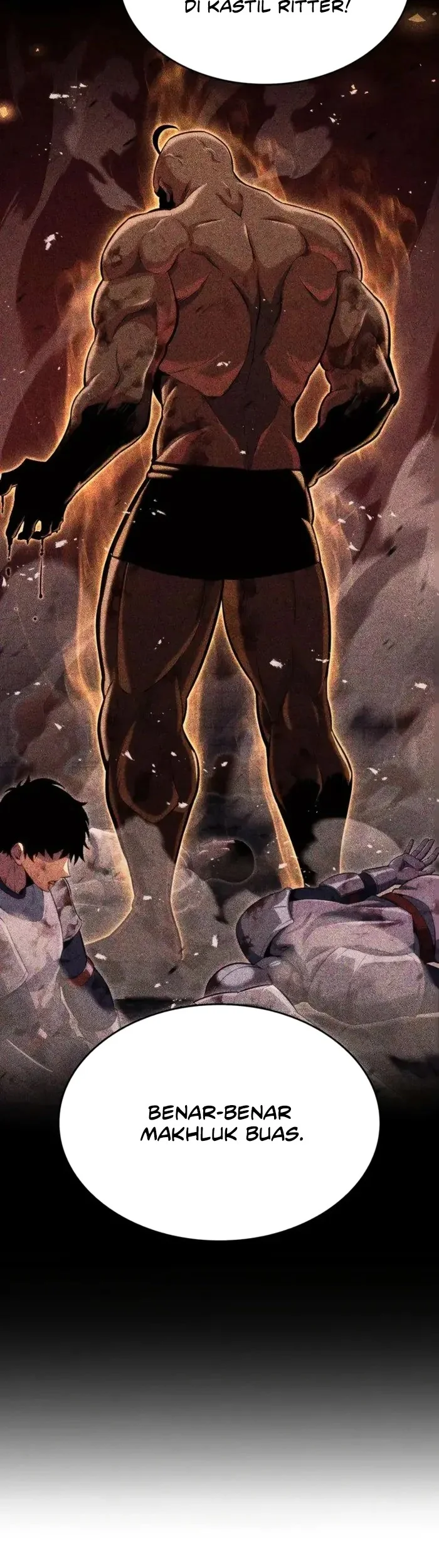 The Cold-Blooded Warrior Chapter 29 Gambar 56